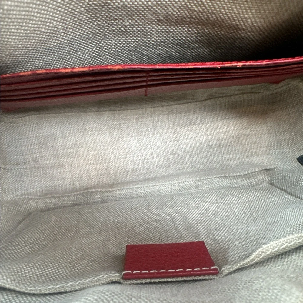 ❤️❤️sold❤️❤️Gucci mini bree crossbody bag - Picture 8 of 13